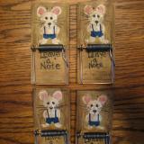 Leave A Note Mousetraps