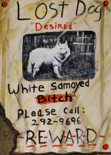 Lost Dog