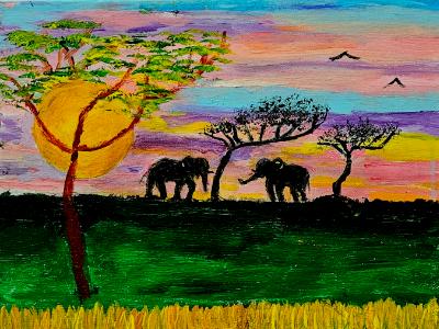 Love Comes to the Serengeti Love Comes to the Serengeti