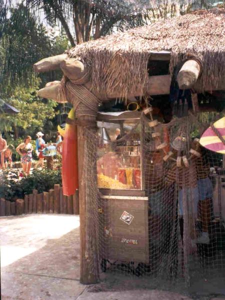 Let's Go Slurpin'! Typhoon Lagoon