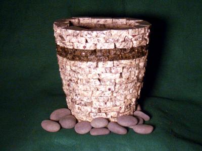 Granite Planter Granite Planter