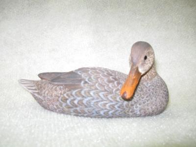 Half size Mallard Hen Half size Mallard Hen