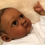 REBORN PREEMIE AA BABY ~ PIXIE~ ADOPTED/SOLD 