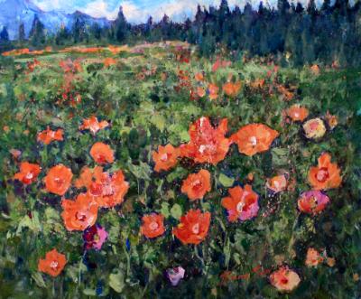 Fields of Radiant Bloom