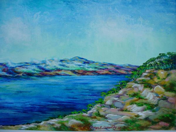 Sea Cliffs