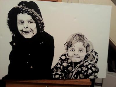 commissioned commissioned