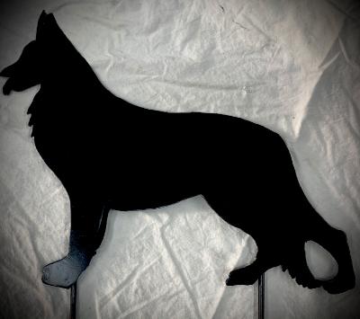German Shepherd Dog German Shepherd Dog