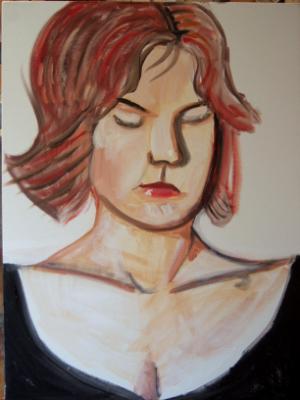 Nuala, Portrait Nuala, Portrait