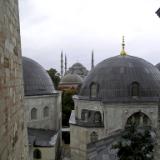 Domes of Istanbul