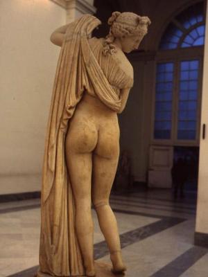 Venus in Naples Archeological Museum Venus in Naples Archeological Museum
