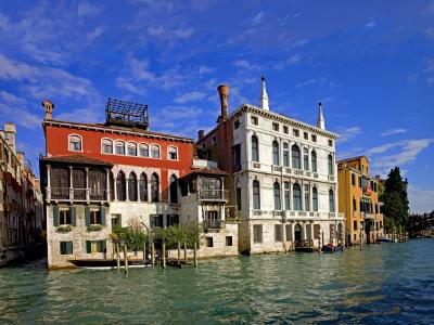 White Commodore's Palace, Venice White Commodore's Palace, Venice
