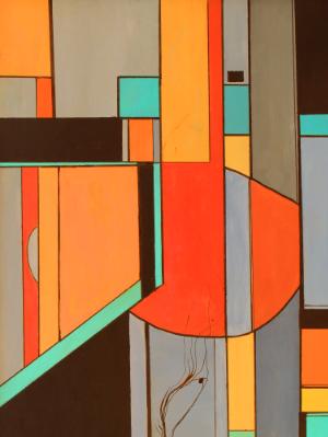 Sold Geometric #4 Sold Geometric #4
