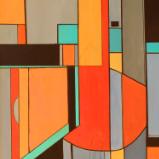 Geomitric & Scuptural Paintings Geomitric & Scuptural Paintings