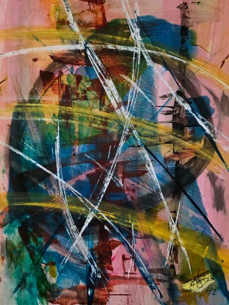 The Dance of Bones1/2 