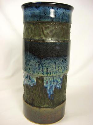 101018.F Column Vase