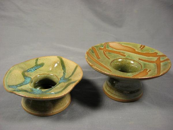 110628.KN Asian Vases