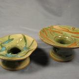 110628.KN Asian Vases