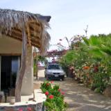 Casita side looking away from ocean