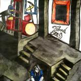 Drummer Junction - Island Song Series