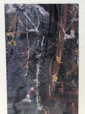 Four: concertina album original mini abstract Four: concertina album original mini abstract