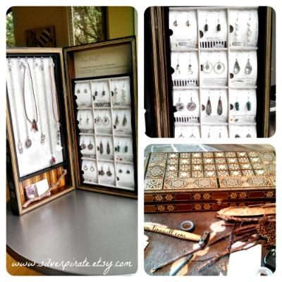Jewelry display Jewelry display