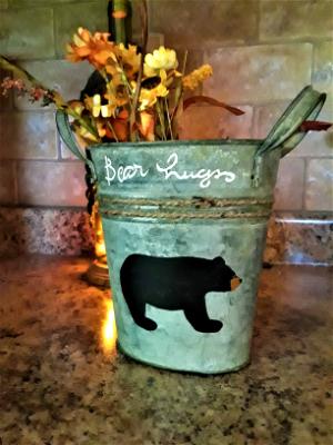 Bear Hugs - SOLD Bear Hugs - SOLD