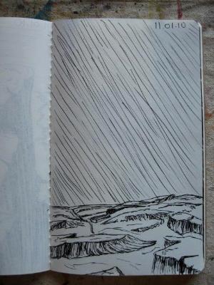 Whispered Lands Sketchbook Whispered Lands Sketchbook