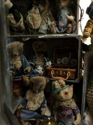 Handmade Bears, Birds & Animals for SALE