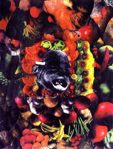 Vegetarian delight