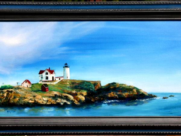 Maine Lighthouse #2