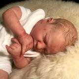 Realborn baby boy ~ Logan ~ ADOPTED/SOLD