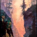 Sunset Gorge