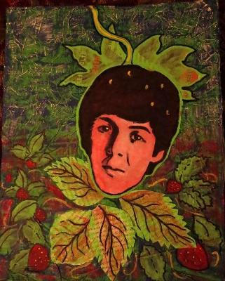 Strawberry Fields Strawberry Fields