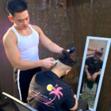 THE HAIRCUT