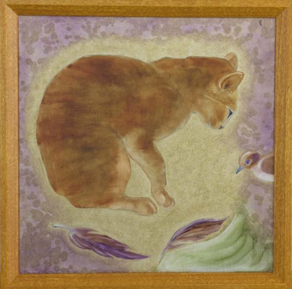 Orange Cat