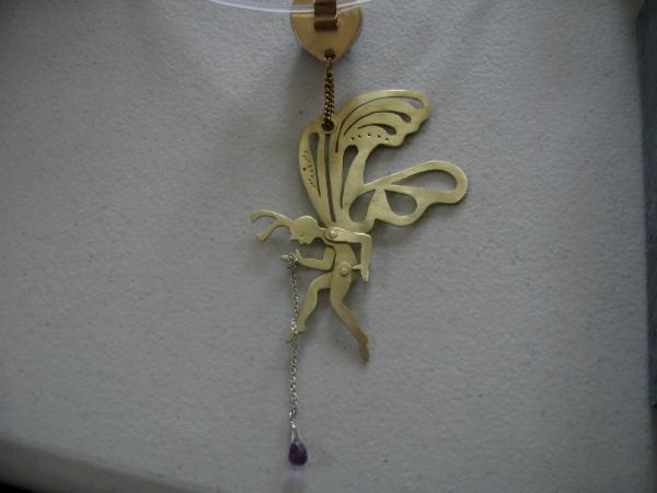 14-013 Bronze Fairy  