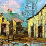 BRAVADOPAINT  ~  Scott Grabowski Fine Art Painting