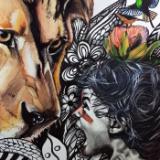 The meeting of two kings