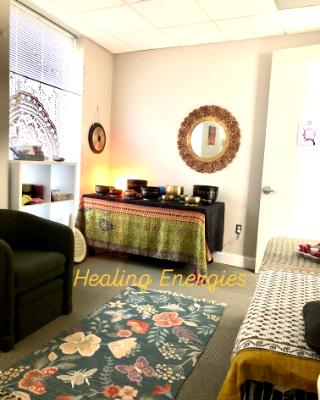 Healing Energies Studio Healing Energies Studio