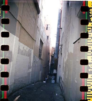 Alley