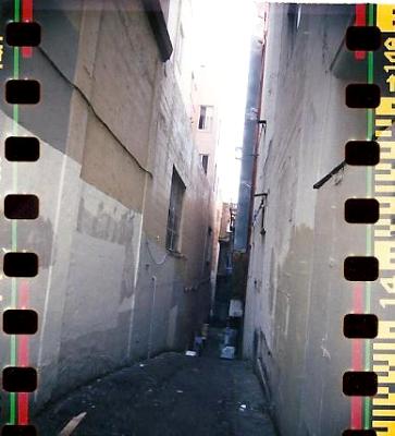 Alley