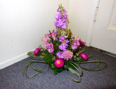 triangle arrangement triangle arrangement