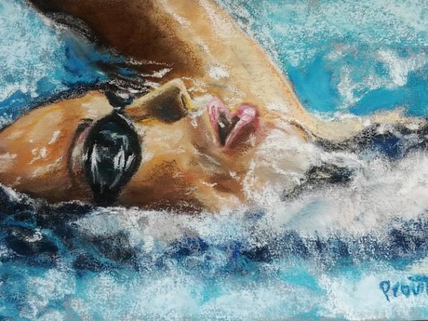 Backstroker#1