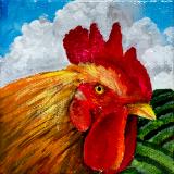 Vern Scharf  Paintings from Santa Cruz, California