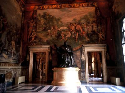 Capitaline museum, Rome Capitaline museum, Rome
