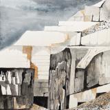 Marble Mines of Carrara, Italy