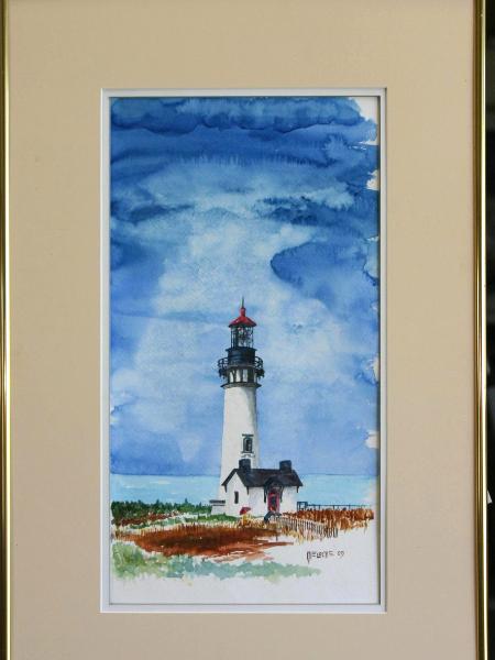 Oregon Lighthouse