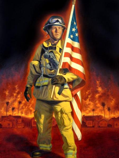 In the Line of Fire
