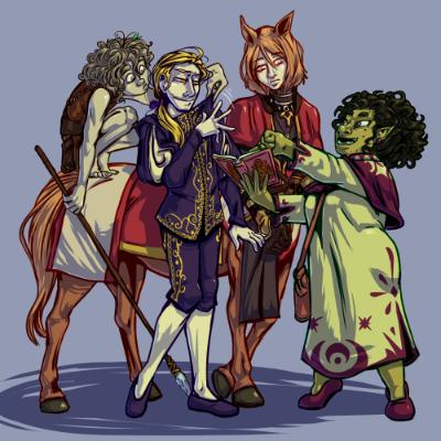 Dungeon World Dungeon World