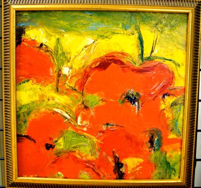 Poppies Poppies
